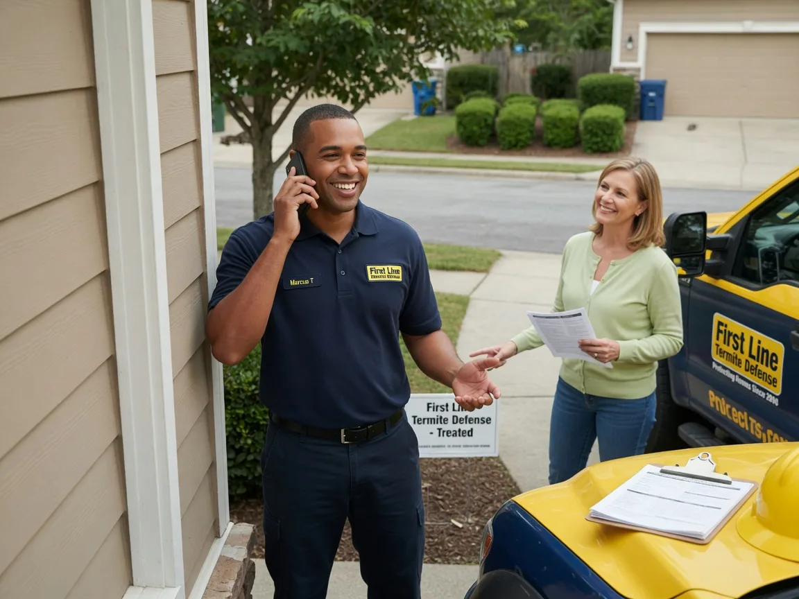 Termite Treatment Pinsonfork, KY FAQs